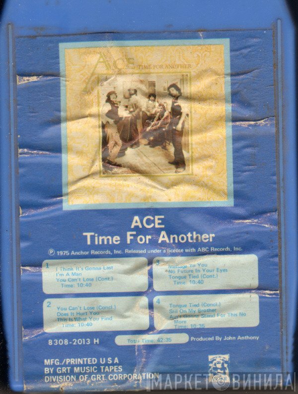 Ace   - Time For Another