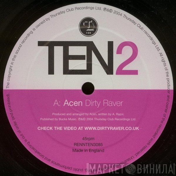Acen - Dirty Raver