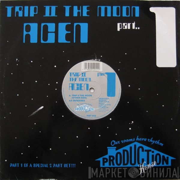 Acen - Trip II The Moon - Part 1