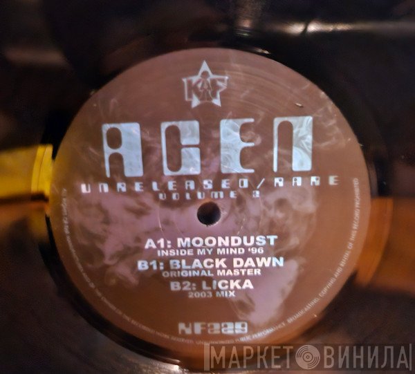 Acen - Unreleased / Rare Vol. 2 EP