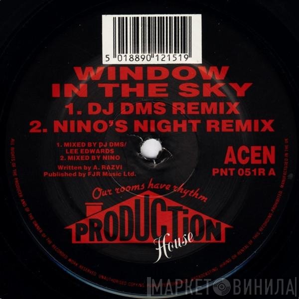 Acen - Window In The Sky (Remixes)