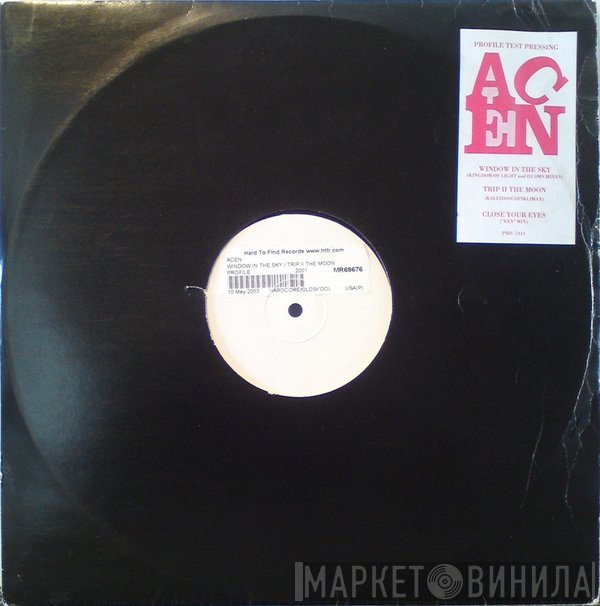 Acen  - Window In The Sky