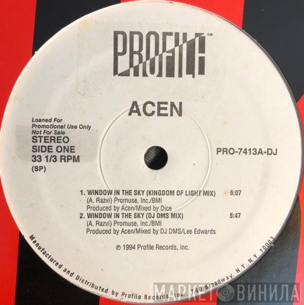 Acen  - Window In The Sky