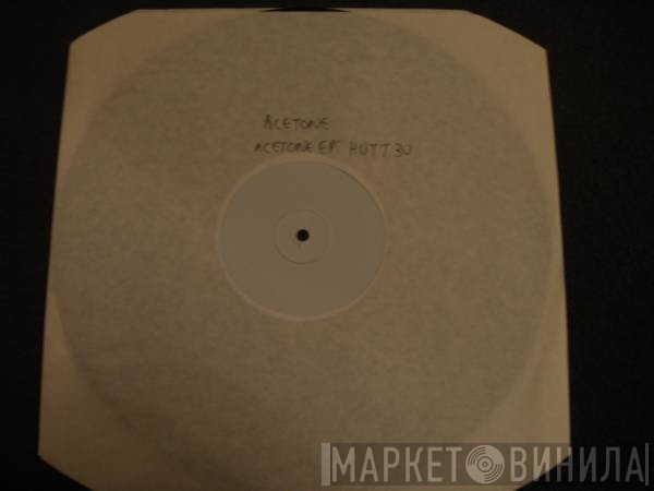 Acetone  - Acetone EP