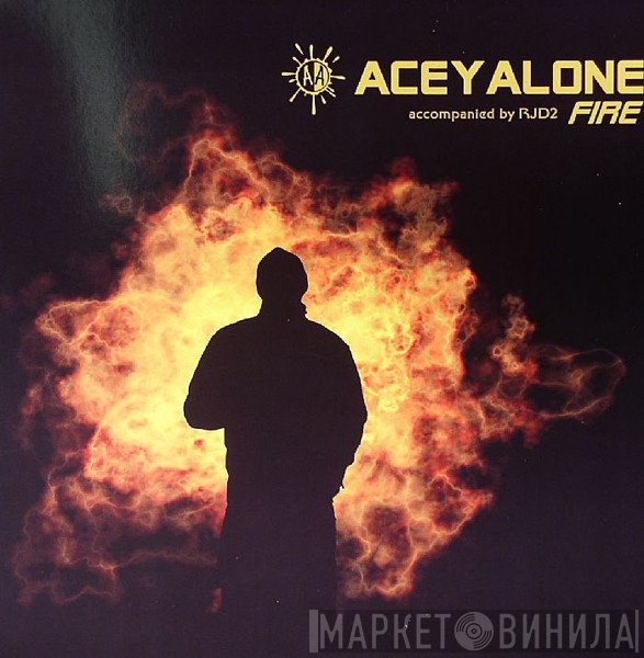 Aceyalone Accompanied By RJD2  - Fire