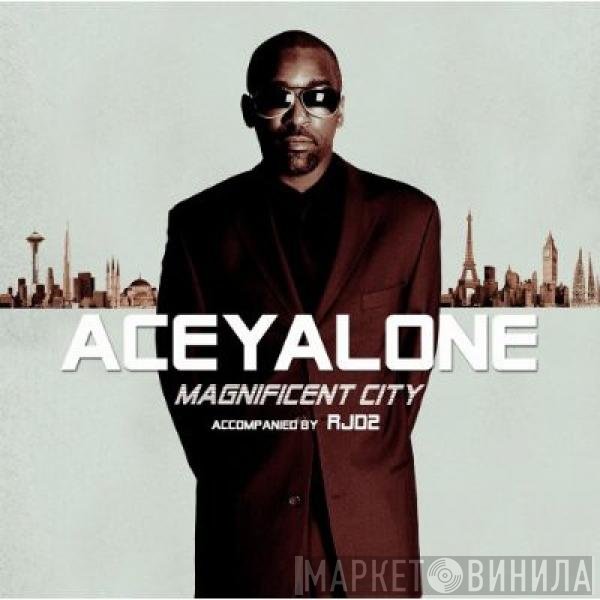 Aceyalone, RJD2 - Magnificent City