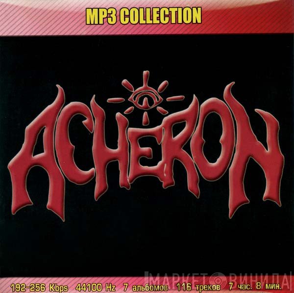 Acheron  - MP3 Collection