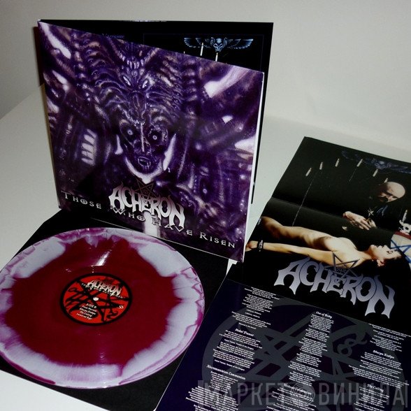 Acheron  - Those Who Have Risen