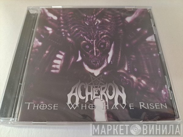 Acheron - Those Who Have Risen