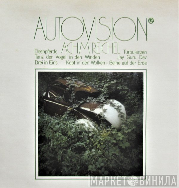 Achim Reichel  - Autovision