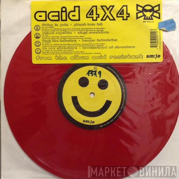  - Acid 4x4