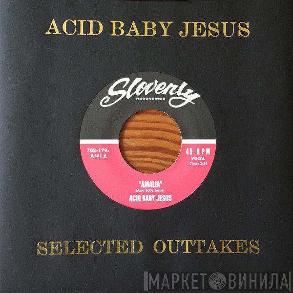 Acid Baby Jesus - Selected Outtakes