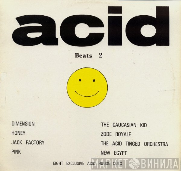  - Acid Beats 2