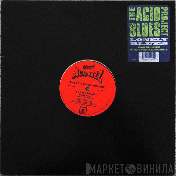 Acid Blues Project - Lonely Blues