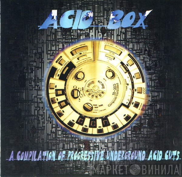  - Acid Box