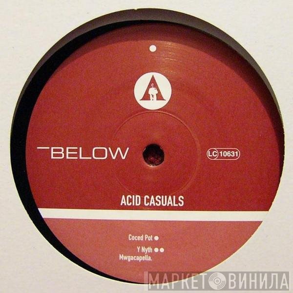 Acid Casuals - Coced Pot