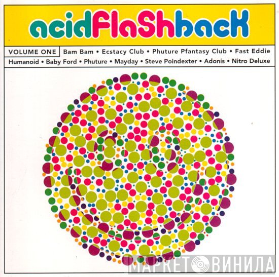  - Acid Flashback Volume One