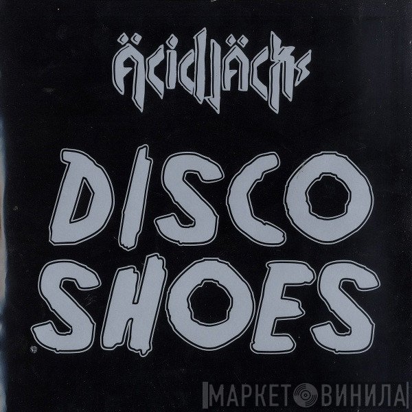 Acid Jacks - Disco Shoes