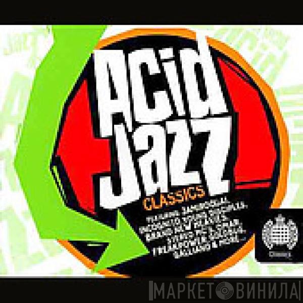  - Acid Jazz Classics