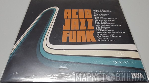  - Acid Jazz Funk