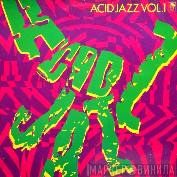  - Acid Jazz Vol. 1