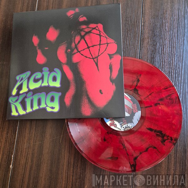 Acid King - Free / Down With The Crown