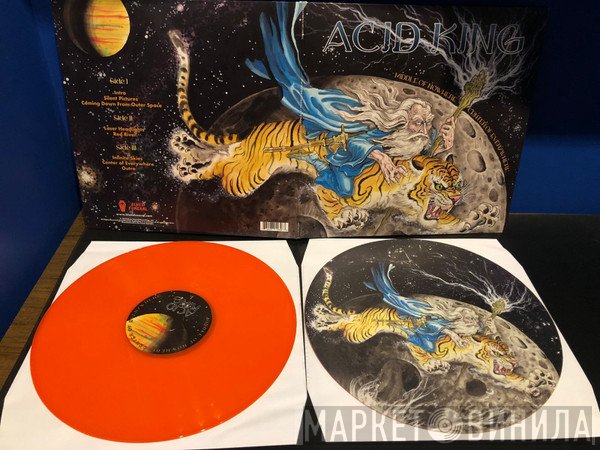 Acid King - Middle Of Nowhere, Center Of Everywhere