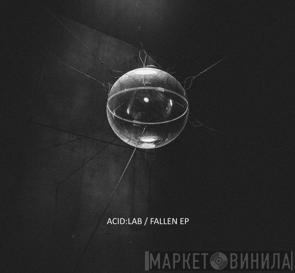 Acid_Lab  - Fallen EP