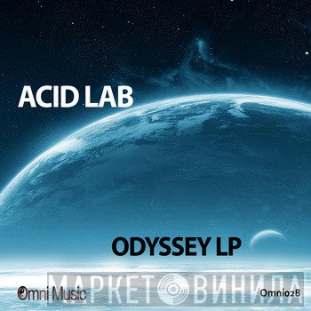 Acid_Lab  - Odyssey LP