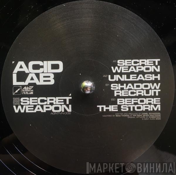 Acid_Lab - Secret Weapon