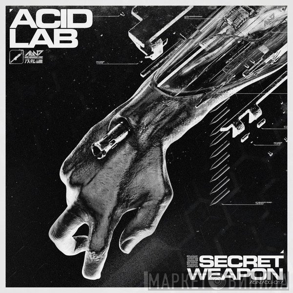 Acid_Lab  - Secret Weapon