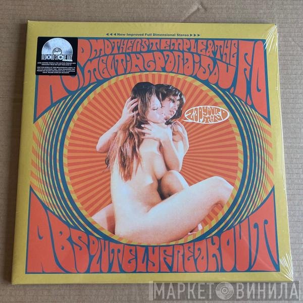 Acid Mothers Temple & The Melting Paraiso UFO - Absolutely Freak Out (Zap Your Mind!!)