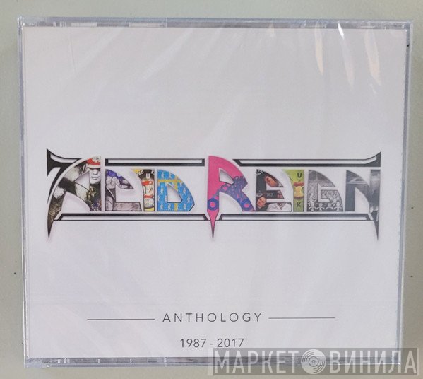 Acid Reign  - Anthology 1987-2017