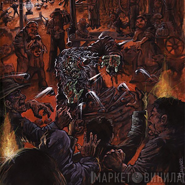 Acid Witch  - Turntable Terror