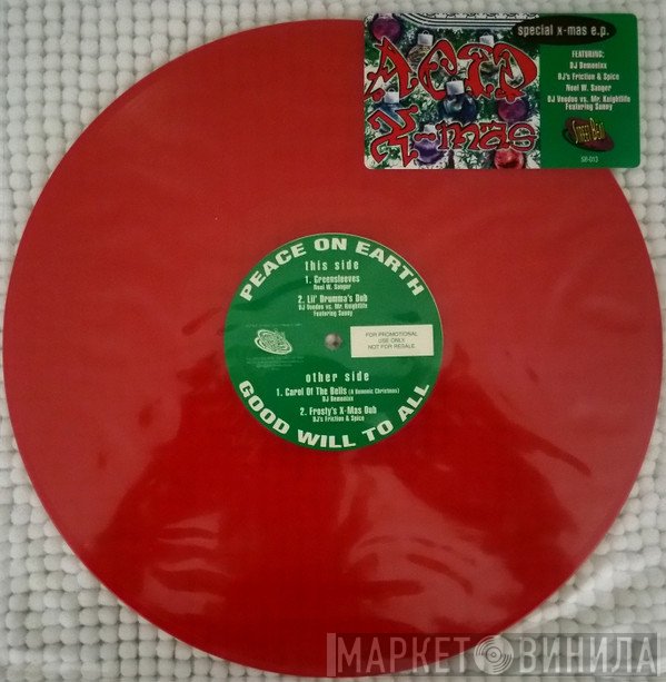  - Acid X-Mas EP (Special X-Mas E.P.)