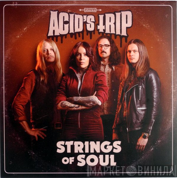 Acid's Trip - Strings Of Soul