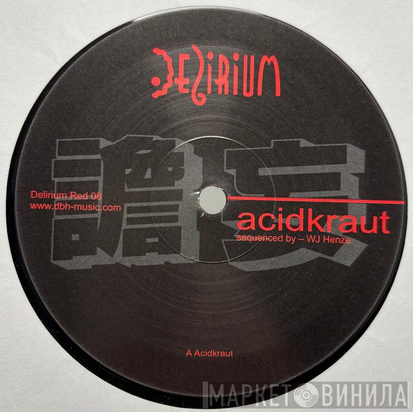 Acidkraut - Acidkraut