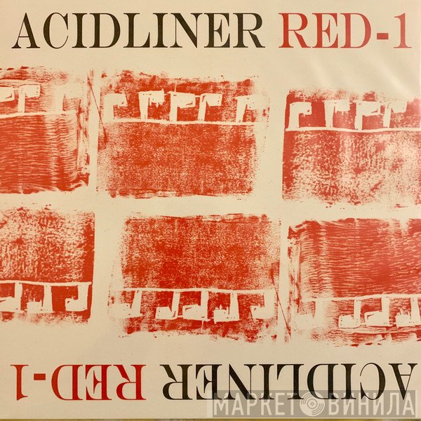Acidliner - Red-1