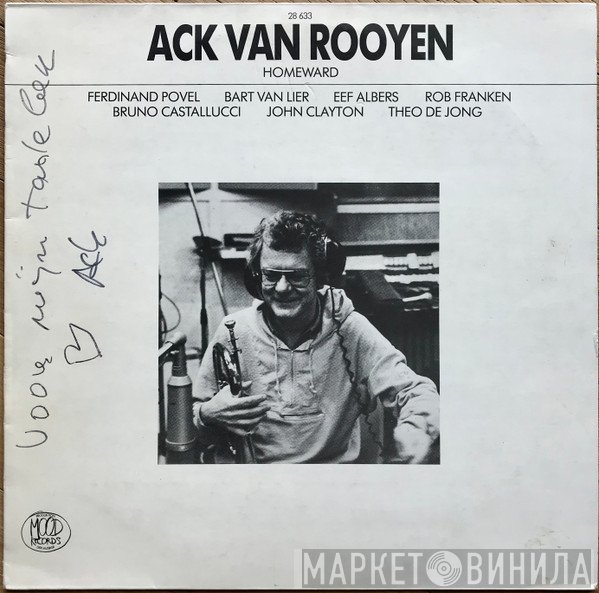 Ack Van Rooyen  - Homeward