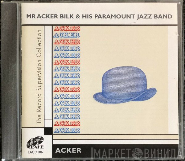 Acker Bilk And His Paramount Jazz Band - Acker