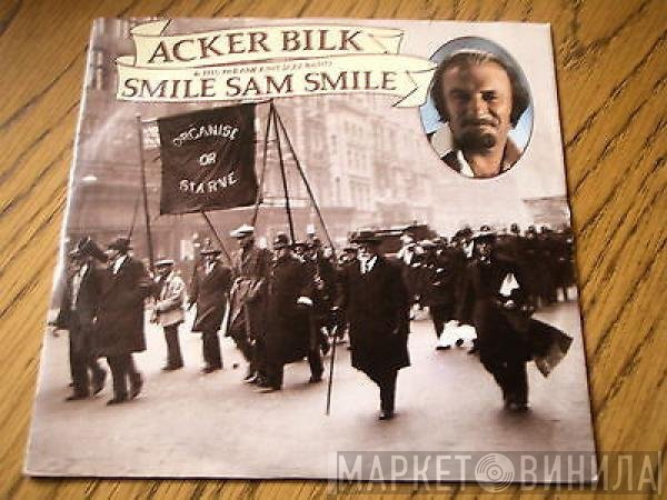 Acker Bilk And His Paramount Jazz Band - Smile Sam Smile