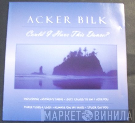 Acker Bilk - Could I Have This Dance
