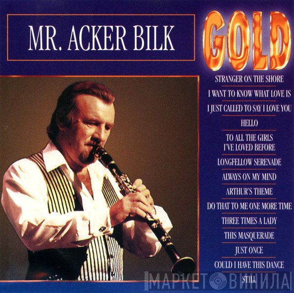 Acker Bilk - Gold
