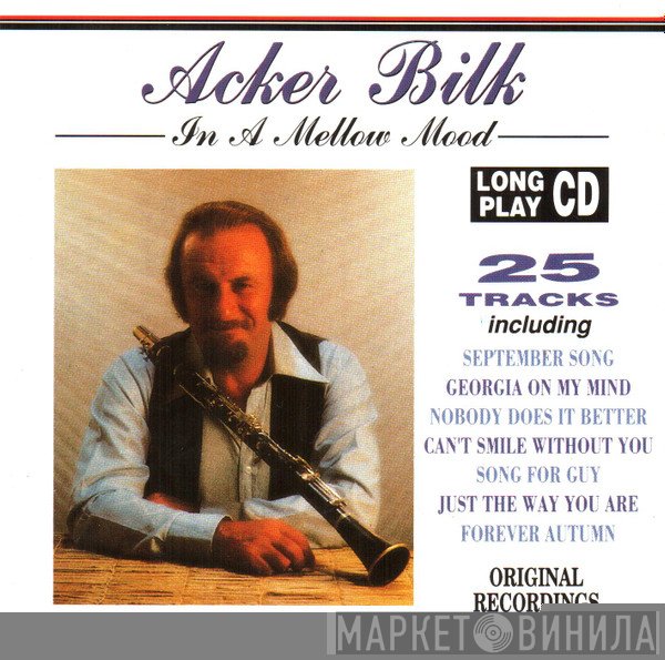 Acker Bilk - In A Mellow Mood
