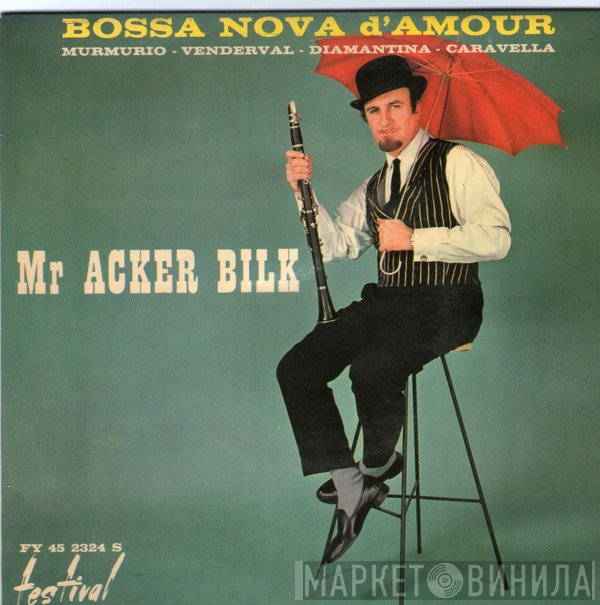 Acker Bilk, Leon Young's Brazilians - Bossa-Nova D'Amour