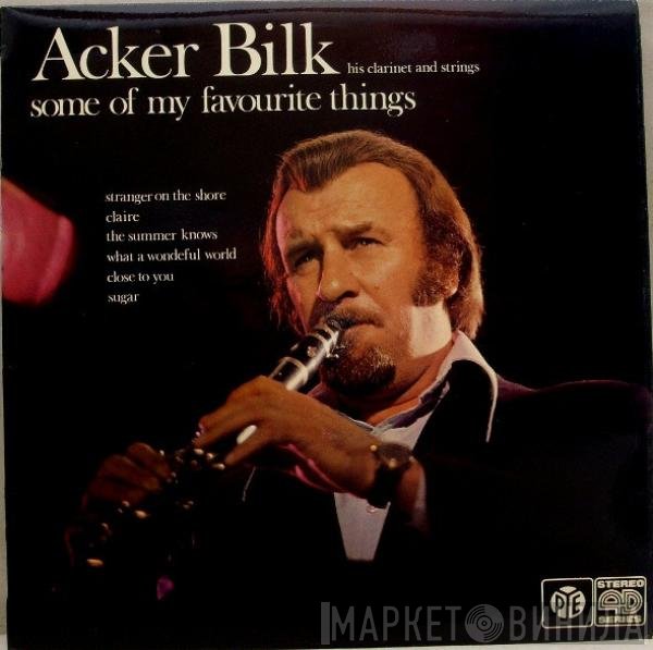 Acker Bilk - Some Of My Favourite Things