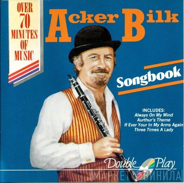 Acker Bilk - Songbook