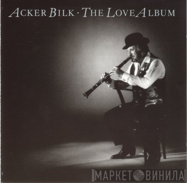 Acker Bilk - The Love Album