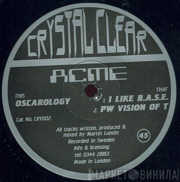 Acme  - Oscarology