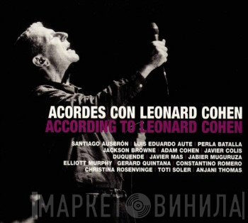 - Acordes Con Leonard Cohen (According To Leonard Cohen)